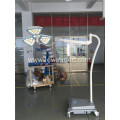 Mobile operating light floor type ot lamp